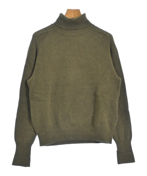 steven alan(スティーブンアラン)ニット・セーター カーキ サイズ:L/2200658039034