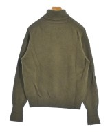 steven alan（スティーブンアラン）ニット・セーター カーキ サイズ:L メンズ/2200658039034