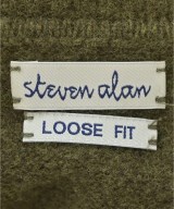 steven alan（スティーブンアラン）ニット・セーター カーキ サイズ:L メンズ/2200658039034