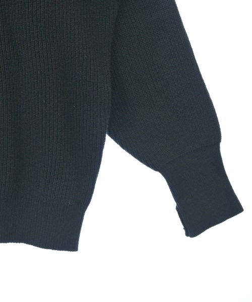 steven alan（スティーブンアラン）ニット・セーター 黒 サイズ:L メンズ/2200658118036