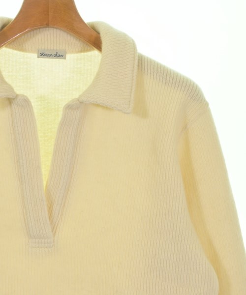 steven alan（スティーブンアラン）ニット・セーター 白 サイズ:-(M位) レディース/2200658235030
