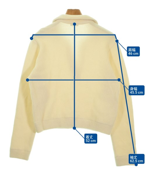 steven alan（スティーブンアラン）ニット・セーター 白 サイズ:-(M位) レディース/2200658235030