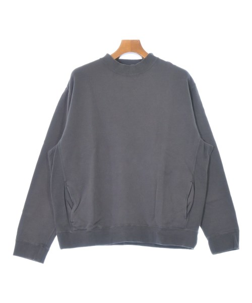 steven alan(スティーブンアラン)スウェット 黒 サイズ:L/2200654393369