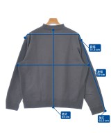 steven alan（スティーブンアラン）スウェット 黒 サイズ:L メンズ/2200654393369