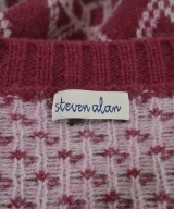 steven alan（スティーブンアラン）カーディガン 赤 サイズ:-(XL位) メンズ/2200658548017