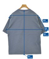 steven alan（スティーブンアラン）Tシャツ・カットソー 青 サイズ:L メンズ/2200658646065