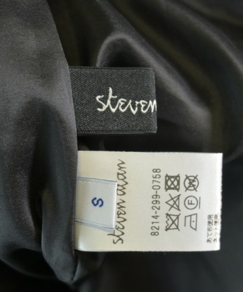 steven alan（スティーブンアラン）その他 黒 サイズ:S レディース/2200652638011