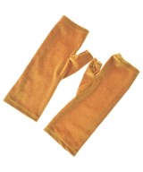 steven alan（スティーブンアラン）手袋 黄 サイズ:- レディース/2200658659065