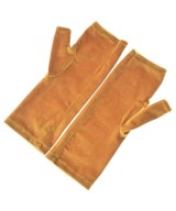 steven alan（スティーブンアラン）手袋 黄 サイズ:- レディース/2200658659065