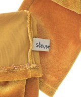 steven alan（スティーブンアラン）手袋 黄 サイズ:- レディース/2200658659065