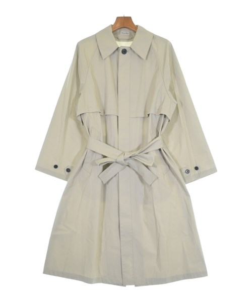 steven alan（スティーブンアラン）ステンカラーコート 白 サイズ:S メンズ/2200658896019