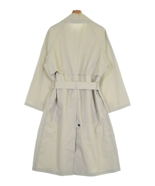 steven alan（スティーブンアラン）ステンカラーコート 白 サイズ:S メンズ/2200658896019