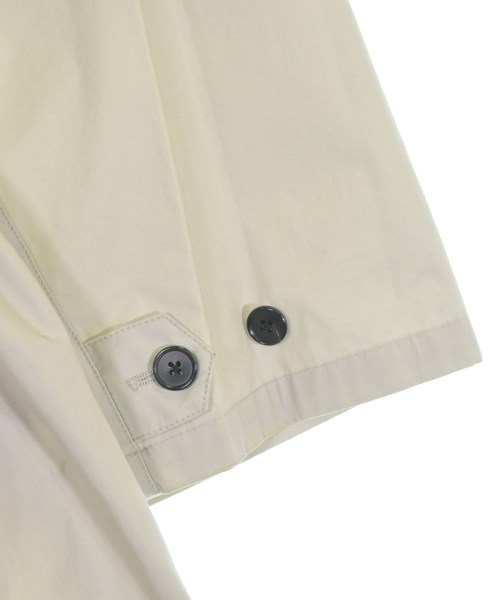 steven alan（スティーブンアラン）ステンカラーコート 白 サイズ:S メンズ/2200658896019