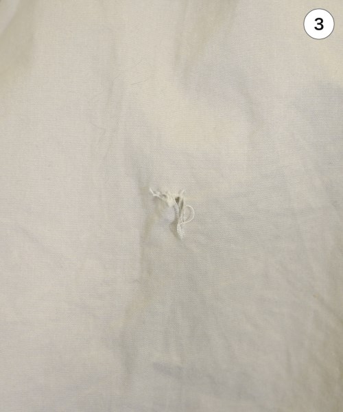 steven alan（スティーブンアラン）ステンカラーコート 白 サイズ:S メンズ/2200658896019