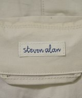 steven alan（スティーブンアラン）ステンカラーコート 白 サイズ:S メンズ/2200658896019