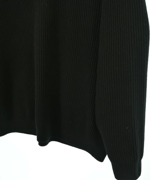 steven alan（スティーブンアラン）ニット・セーター 黒 サイズ:M メンズ/2200659057013