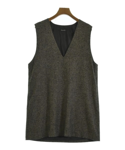 steven alan(スティーブンアラン)ベスト 茶 サイズ:M/2200659341013