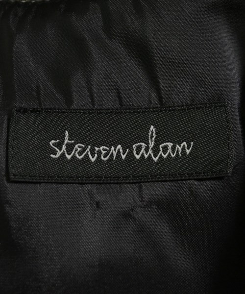steven alan（スティーブンアラン）ベスト 茶 サイズ:M レディース/2200659341013