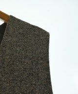 steven alan（スティーブンアラン）ベスト 茶 サイズ:M レディース/2200659341013