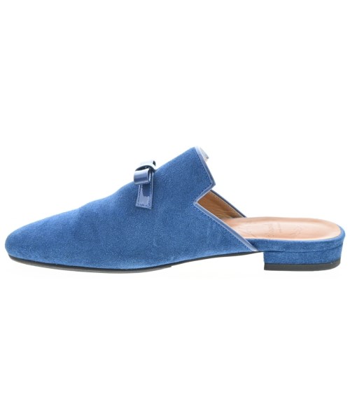 steven alan（スティーブンアラン）サンダル 青 サイズ:EU36(22.5cm位) レディース/2200659341020