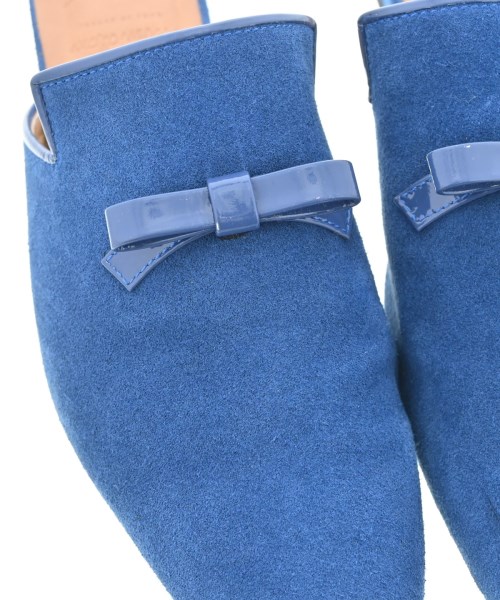 steven alan（スティーブンアラン）サンダル 青 サイズ:EU36(22.5cm位) レディース/2200659341020