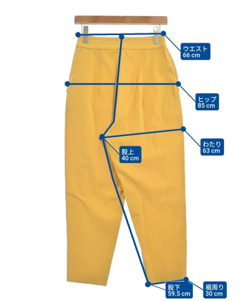 steven alan（スティーブンアラン）その他 黄 サイズ:M レディース/2200649749027