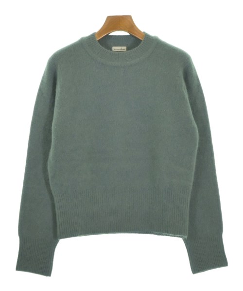steven alan(スティーブンアラン)ニット・セーター 青 サイズ:-(M位)/2200650401037