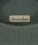steven alan（スティーブンアラン）ニット・セーター 青 サイズ:-(M位) レディース/2200650401037