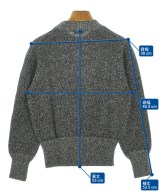 steven alan（スティーブンアラン）ニット・セーター 黒 サイズ:-(M位) レディース/2200650401068