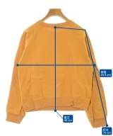 steven alan（スティーブンアラン）スウェット オレンジ サイズ:-(M位) レディース/2200650401143