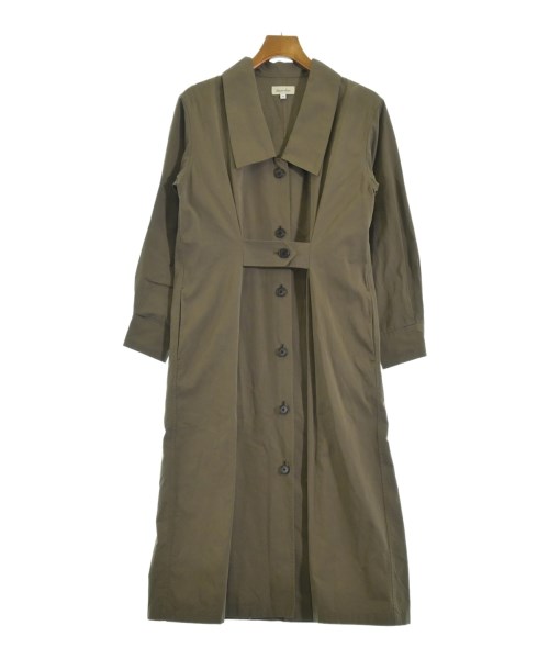 steven alan(スティーブンアラン)ステンカラーコート カーキ サイズ:M/2200659311023