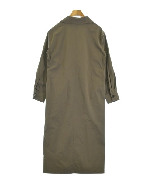 steven alan（スティーブンアラン）ステンカラーコート カーキ サイズ:M レディース/2200659311023