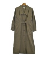 steven alan（スティーブンアラン）ステンカラーコート カーキ サイズ:M レディース/2200659311023