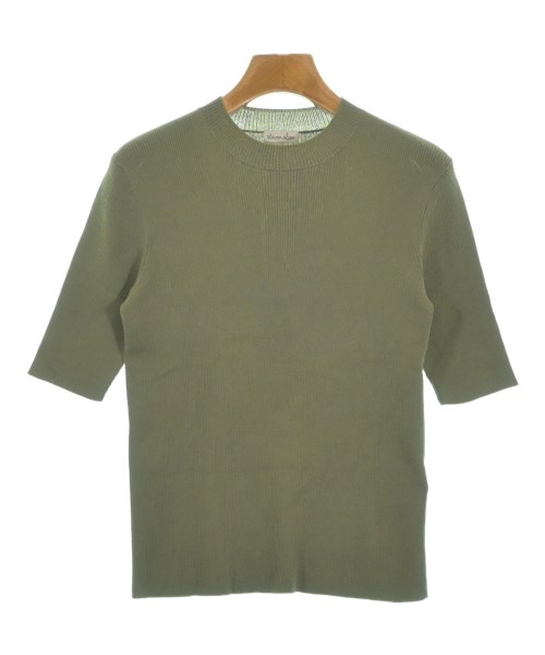 steven alan(スティーブンアラン)ニット・セーター カーキ サイズ:F/2200653811192