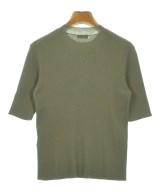steven alan（スティーブンアラン）ニット・セーター カーキ サイズ:F レディース/2200653811192