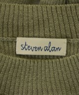 steven alan（スティーブンアラン）ニット・セーター カーキ サイズ:F レディース/2200653811192
