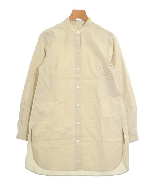 steven alan(スティーブンアラン)カジュアルシャツ ベージュ サイズ:S/2200653811345