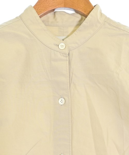 steven alan（スティーブンアラン）カジュアルシャツ ベージュ サイズ:S レディース/2200653811345