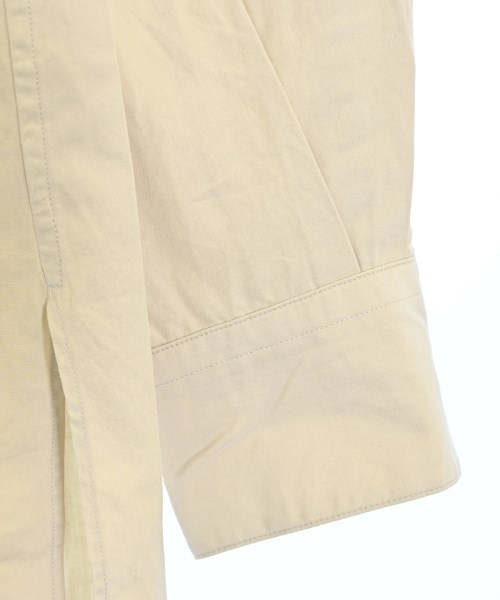 steven alan（スティーブンアラン）カジュアルシャツ ベージュ サイズ:S レディース/2200653811345