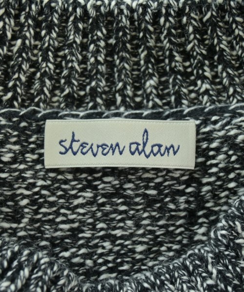 steven alan（スティーブンアラン）ニット・セーター 黒 サイズ:-(M位) レディース/2200657222109