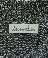 steven alan（スティーブンアラン）ニット・セーター 黒 サイズ:-(M位) レディース/2200657222109