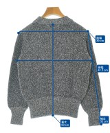 steven alan（スティーブンアラン）ニット・セーター 黒 サイズ:-(M位) レディース/2200657222109