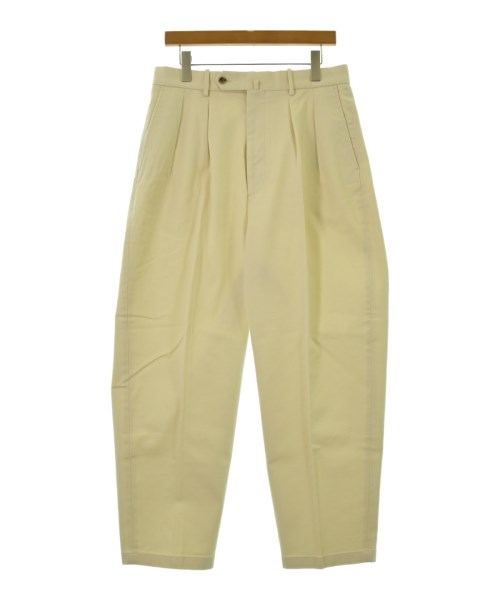 steven alan(スティーブンアラン)チノパン 白 サイズ:L/2200660215037