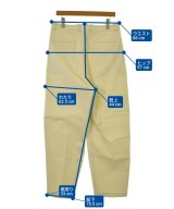 steven alan（スティーブンアラン）チノパン 白 サイズ:L メンズ/2200660215037