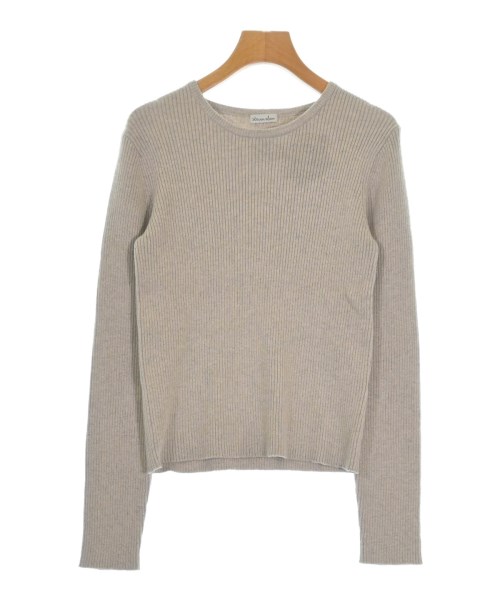 steven alan(スティーブンアラン)ニット・セーター ベージュ サイズ:-(S位)/2200660425023