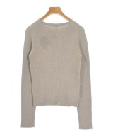 steven alan（スティーブンアラン）ニット・セーター ベージュ サイズ:-(S位) レディース/2200660425023