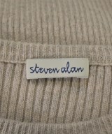 steven alan（スティーブンアラン）ニット・セーター ベージュ サイズ:-(S位) レディース/2200660425023