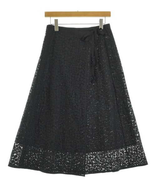 steven alan(スティーブンアラン)ロング・マキシ丈スカート 黒 サイズ:-(S位)/2200657545086