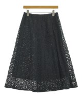 steven alan（スティーブンアラン）ロング・マキシ丈スカート 黒 サイズ:-(S位) レディース/2200657545086