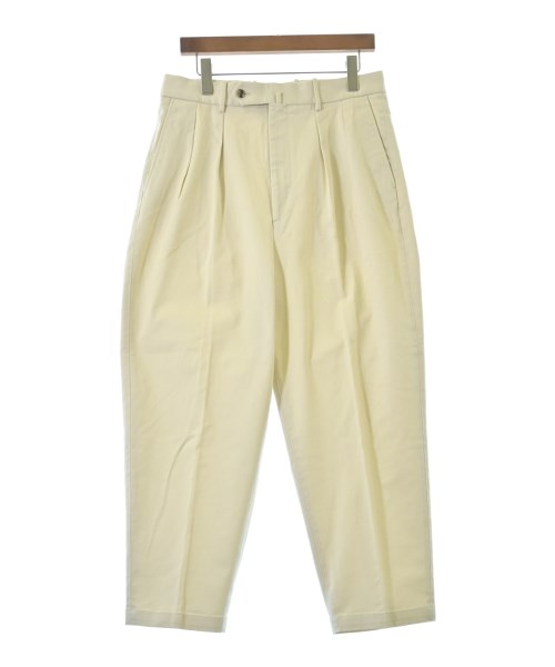 steven alan(スティーブンアラン)チノパン 白 サイズ:L/2200660893020